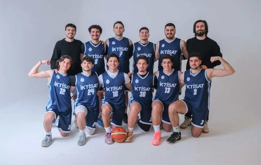 Erkek Basketbol